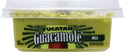 Yucatan Guacamole Mild - 8 Oz - Image 2