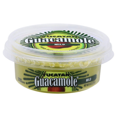 Yucatan Guacamole Mild - 8 Oz - Image 1