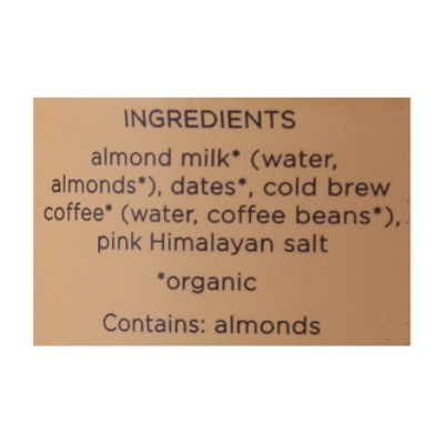 Pop And Bottle Almond Milk Cld Brw Coffe - 12 Fl. Oz. - Image 5