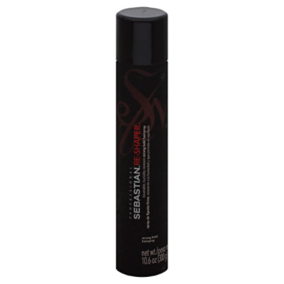 Sebastian Re-Shaper Hair Spray - 10.6 Oz - Image 1