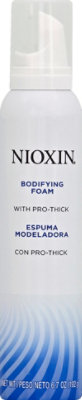 Nioxin Bodifying Foam - 6.7 Oz - Image 2
