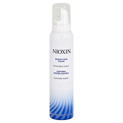 Nioxin Bodifying Foam - 6.7 Oz - Image 1