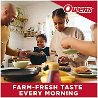 Owens Sausage Regular - 16 Oz - Image 4