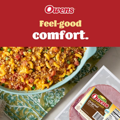 Owens Ham Sliced - 32 Oz - Image 4