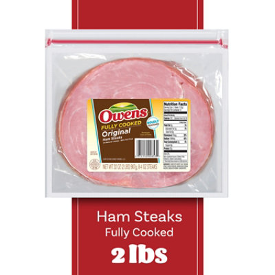 Owens Ham Sliced - 32 Oz - Image 2