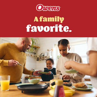 Owens Ham Sliced - 32 Oz - Image 5