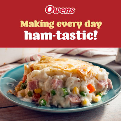 Owens Ham Sliced - 32 Oz - Image 3