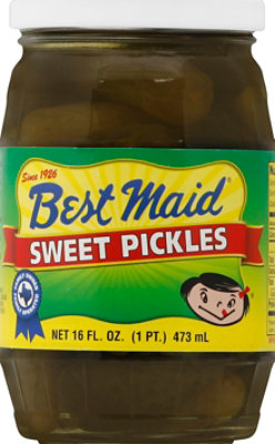 Best Maid Pickles Sweet - 16 Fl. Oz. - Image 2