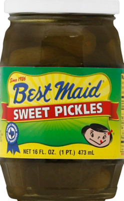 Best Maid Pickles Sweet - 16 Fl. Oz. - Image 2