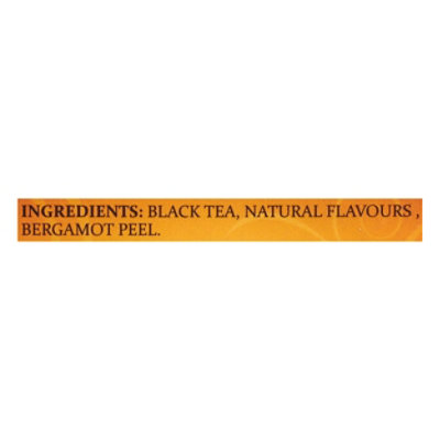 Twinings of London Black Tea Earl Grey Extra Bold - 20 Count - Image 4