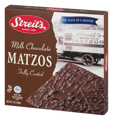 Streits Chocolate Milk Matzo - 7 Oz - Image 4