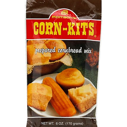 Morrisons Cornbread Mix Corn Kits Prepared - 6 Oz - Image 2