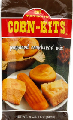 Morrisons Cornbread Mix Corn Kits Prepared - 6 Oz - Image 2