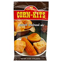 Morrisons Cornbread Mix Corn Kits Prepared - 6 Oz - Image 1
