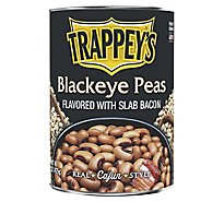 Trappeys Peas Black Eye - 15.5 Oz