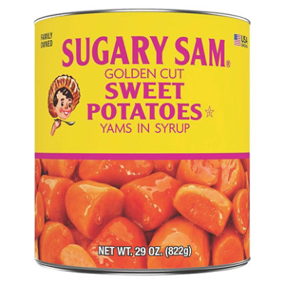 sam's yams sweet potato