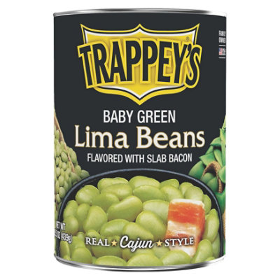 Trappeys Lima Beans Baby Green - 15.5 Oz - Image 3