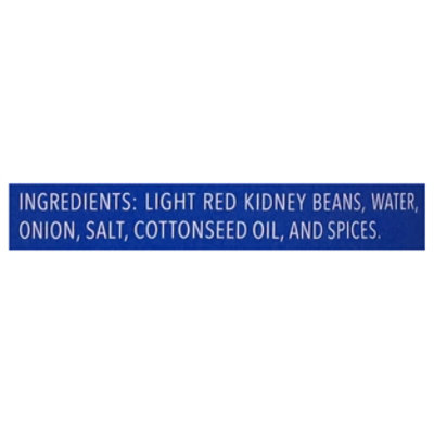 Blue Runner Red Beans Creole Cream Style Original - 16 Oz - Image 4