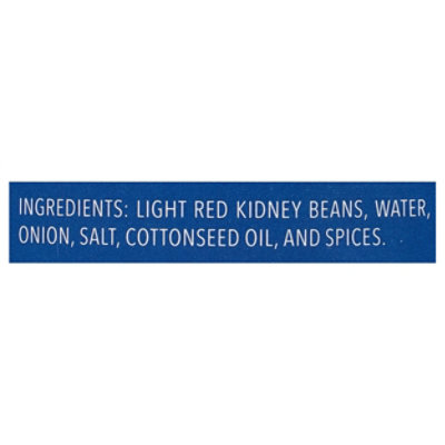 Blue Runner Red Beans Spicy Cream Style New Orleans - 16 Oz - Image 4