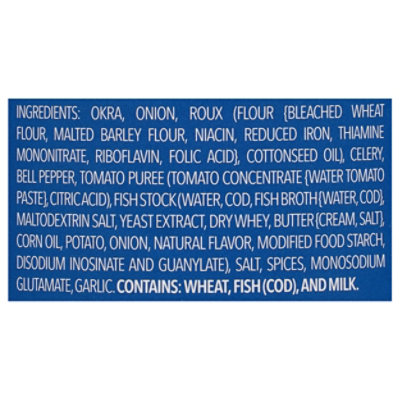 Blue Runner Gumbo Base Creole - 25 Oz - Image 4