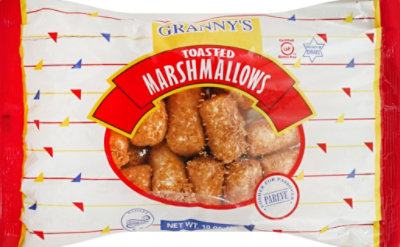 Grannys Marshmallow Tstd - 10 Oz - Image 2