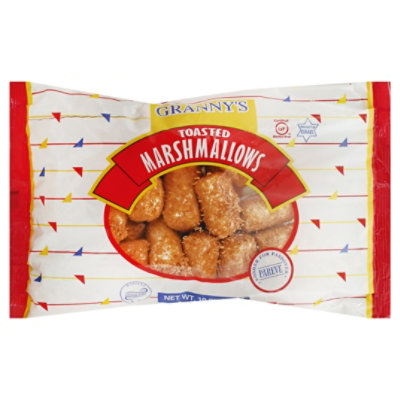 Grannys Marshmallow Tstd - 10 Oz - Image 1