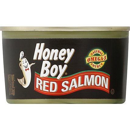 Honey Boy Salmon Red - 7.5 Oz - Image 2