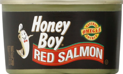 Honey Boy Salmon Red - 7.5 Oz - Image 2