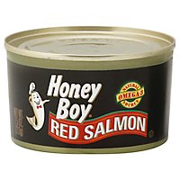 Honey Boy Salmon Red - 7.5 Oz - Image 1