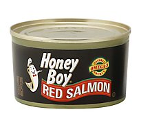Honey Boy Salmon Red - 7.5 Oz