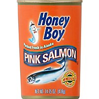 Honey Boy Salmon Pink - 14.75 Oz - Image 2