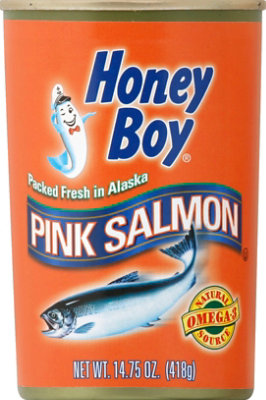 Honey Boy Salmon Pink - 14.75 Oz - Image 2