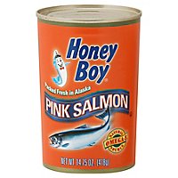 Honey Boy Salmon Pink - 14.75 Oz - Image 1