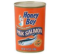 Honey Boy Salmon Pink - 14.75 Oz