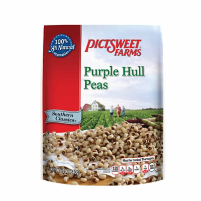 Pictsweet Farms Peas Southern Classics Purple Hull - 12 Oz - Image 1