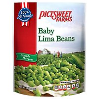 Pictsweet Farms Beans Lima Baby Simple Harvest - 12 Oz - Image 2
