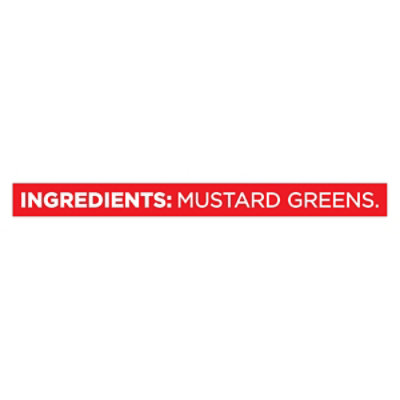 Pictsweet Farms Mustard Green Chopped Southern Classic - 14 Oz - Image 4