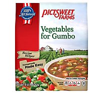 Pictsweet Farms Vegetables For Gumbo Recipe Helper - 16 Oz
