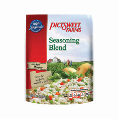 Pictsweet Farms Seasoning Blend Recipe Helper - 10 Oz - Image 1