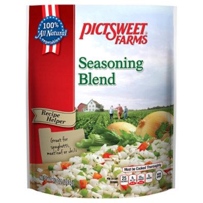 Pictsweet Farms Seasoning Blend Recipe Helper - 10 Oz - Image 1