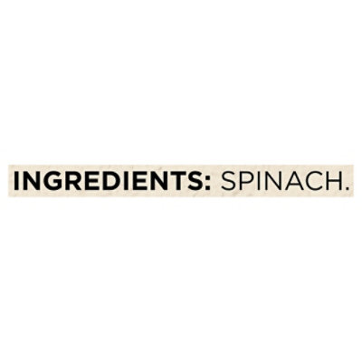 Pictsweet Farms Steamables Spinach Leaf Baby - 10 Oz - Image 4