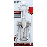 Bonny Bar Heavy Duty Cork Puller - Each - Image 2