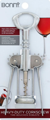 Bonny Bar Heavy Duty Cork Puller - Each - Image 2