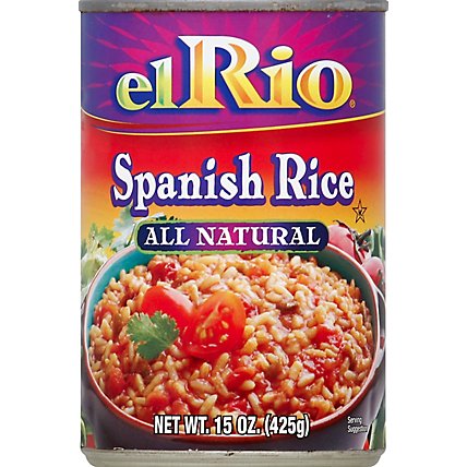 El Rio Rice Spanish Bag - 15 Oz - Image 2