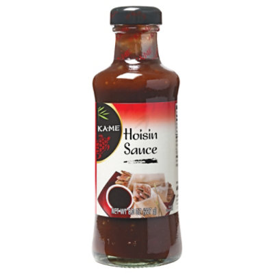 Kame Sauce Hoisin - 8 Oz - Image 2