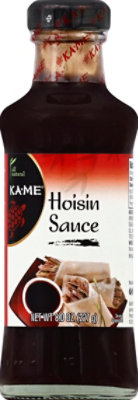 Kame Sauce Hoisin - 8 Oz - Image 2