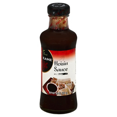 Kame Sauce Hoisin - 8 Oz - Image 1