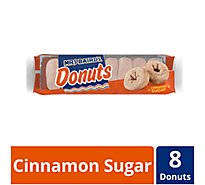 Mrs Bairds Donuts Cinnamon Sugar - 8 Count