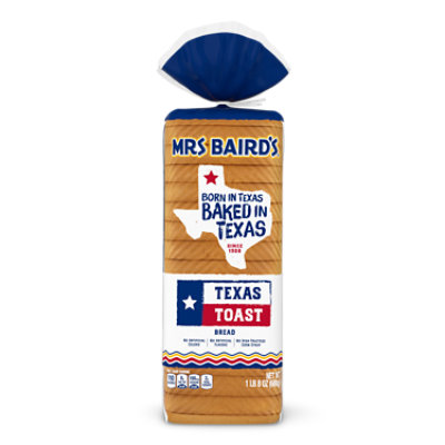 Mrs Baird's Texas Toast White Bread - 24 Oz - Image 2