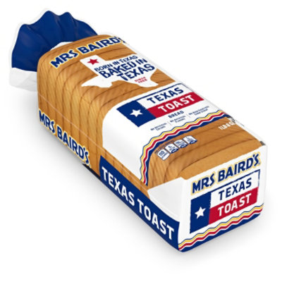 Mrs Baird's Texas Toast White Bread - 24 Oz - Image 4